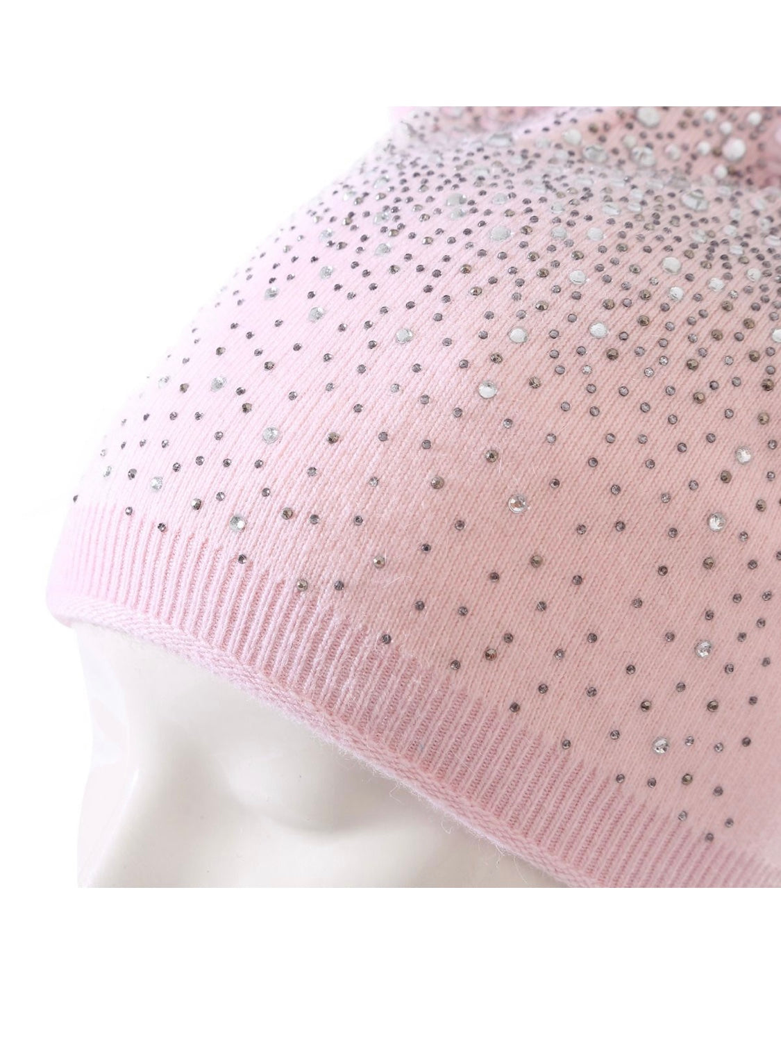 Double Pom Pom Hat