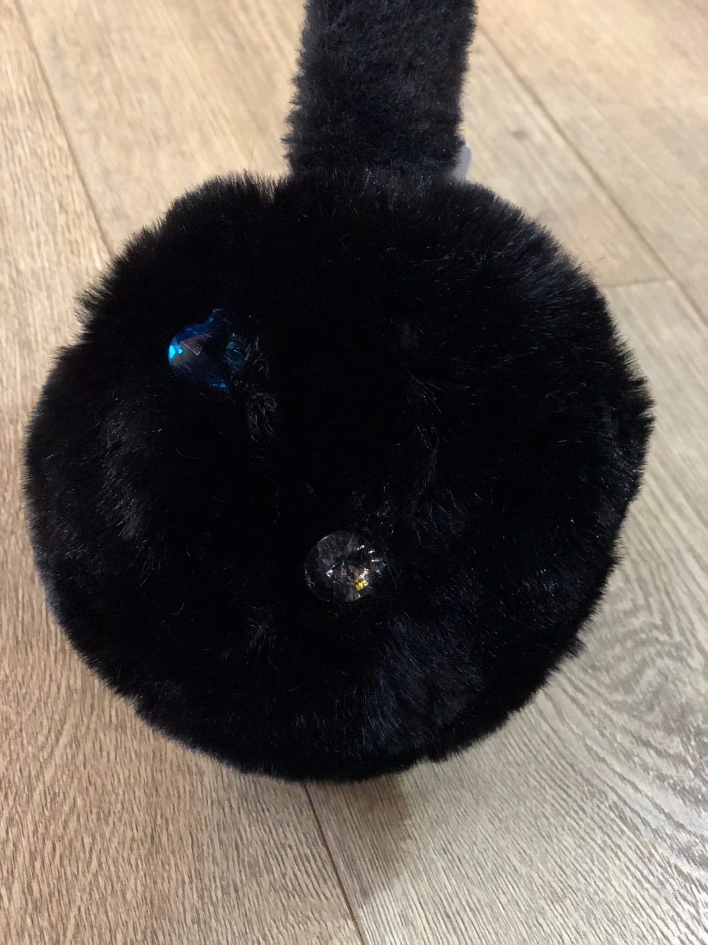 Earmuffs With Jewels