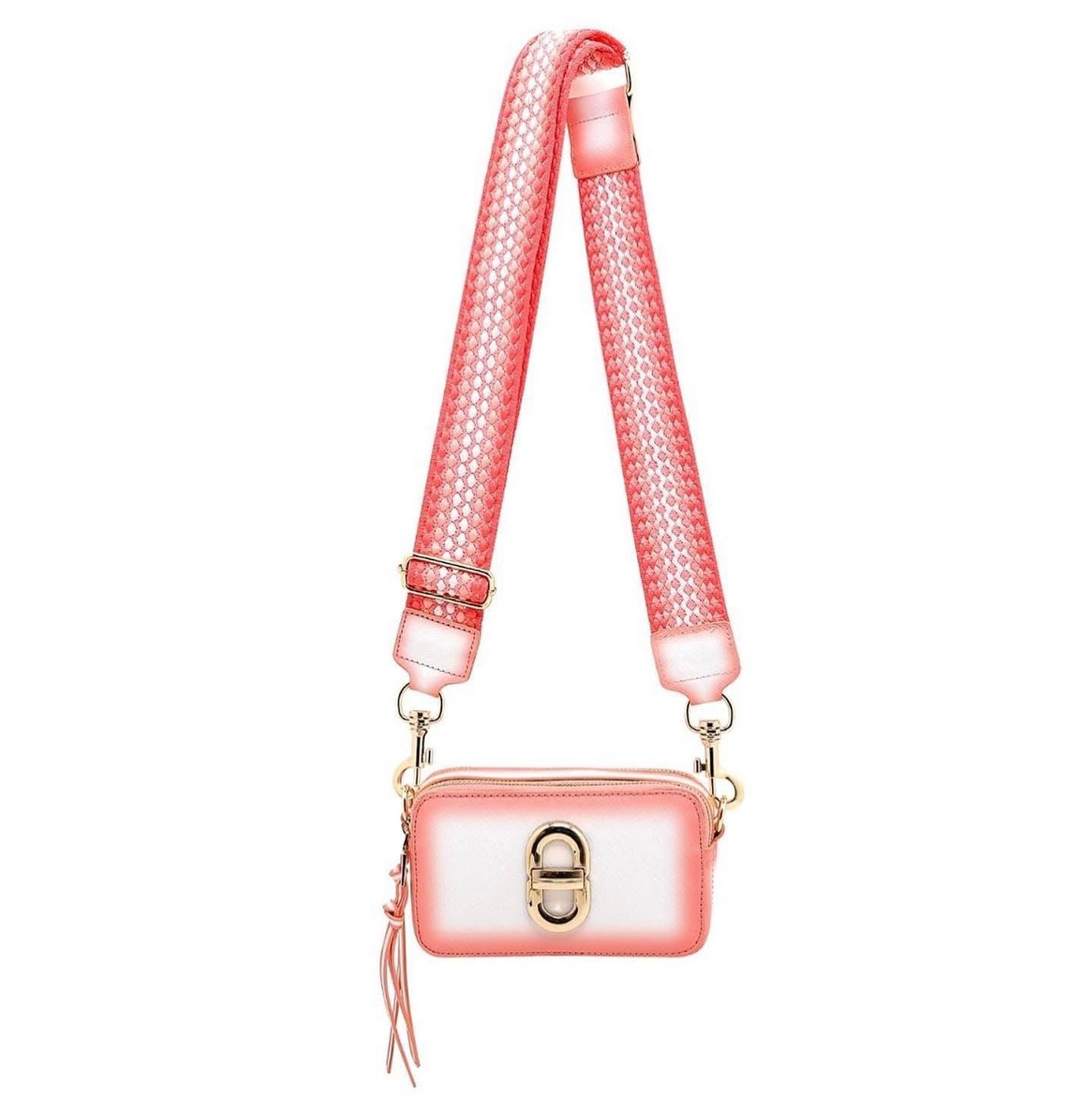 Graduated Rainbow Handbag