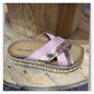 Pink Gold Sliders