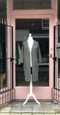 Longline Blazer Coat