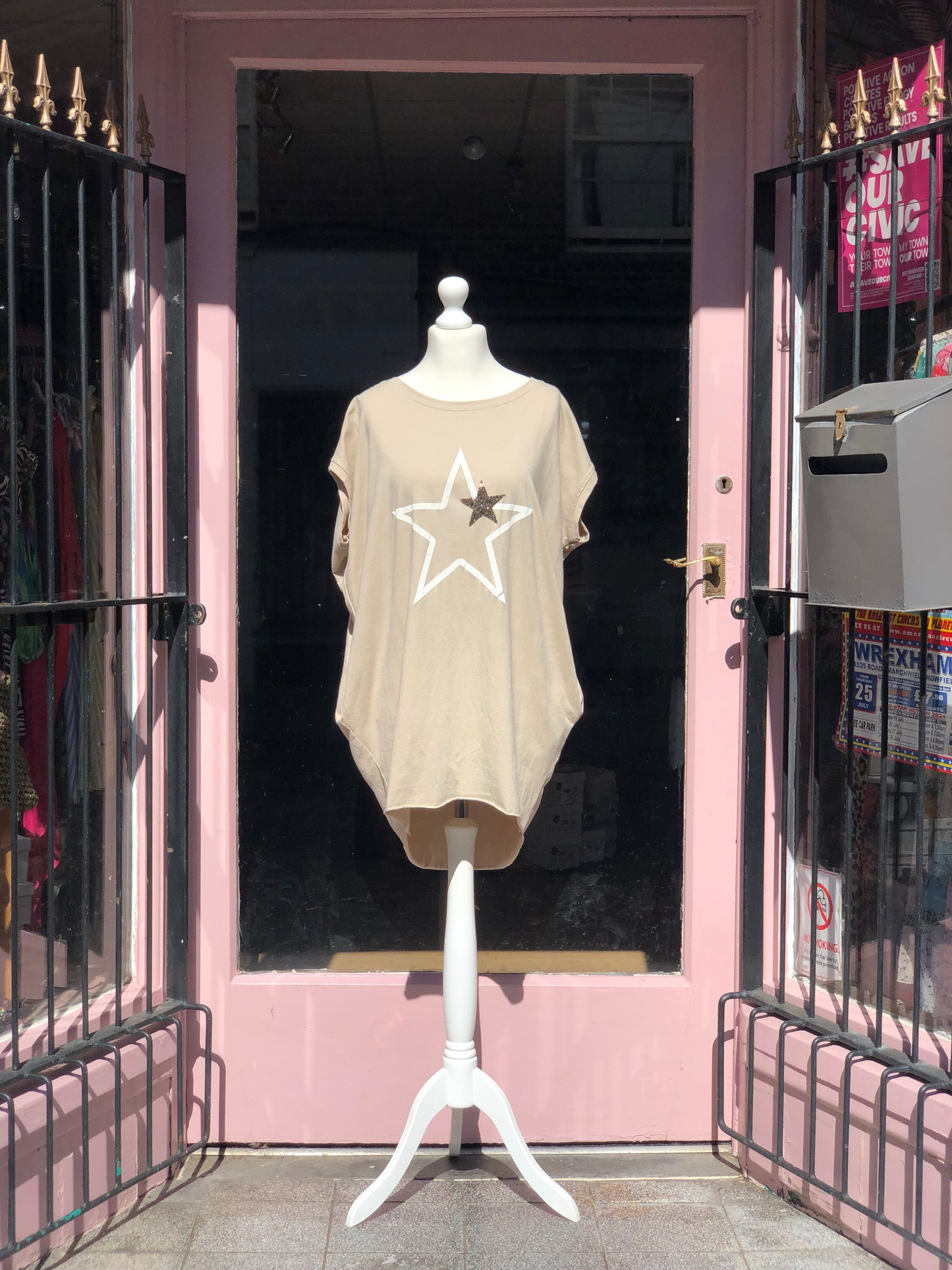 Oversized T-Shirt