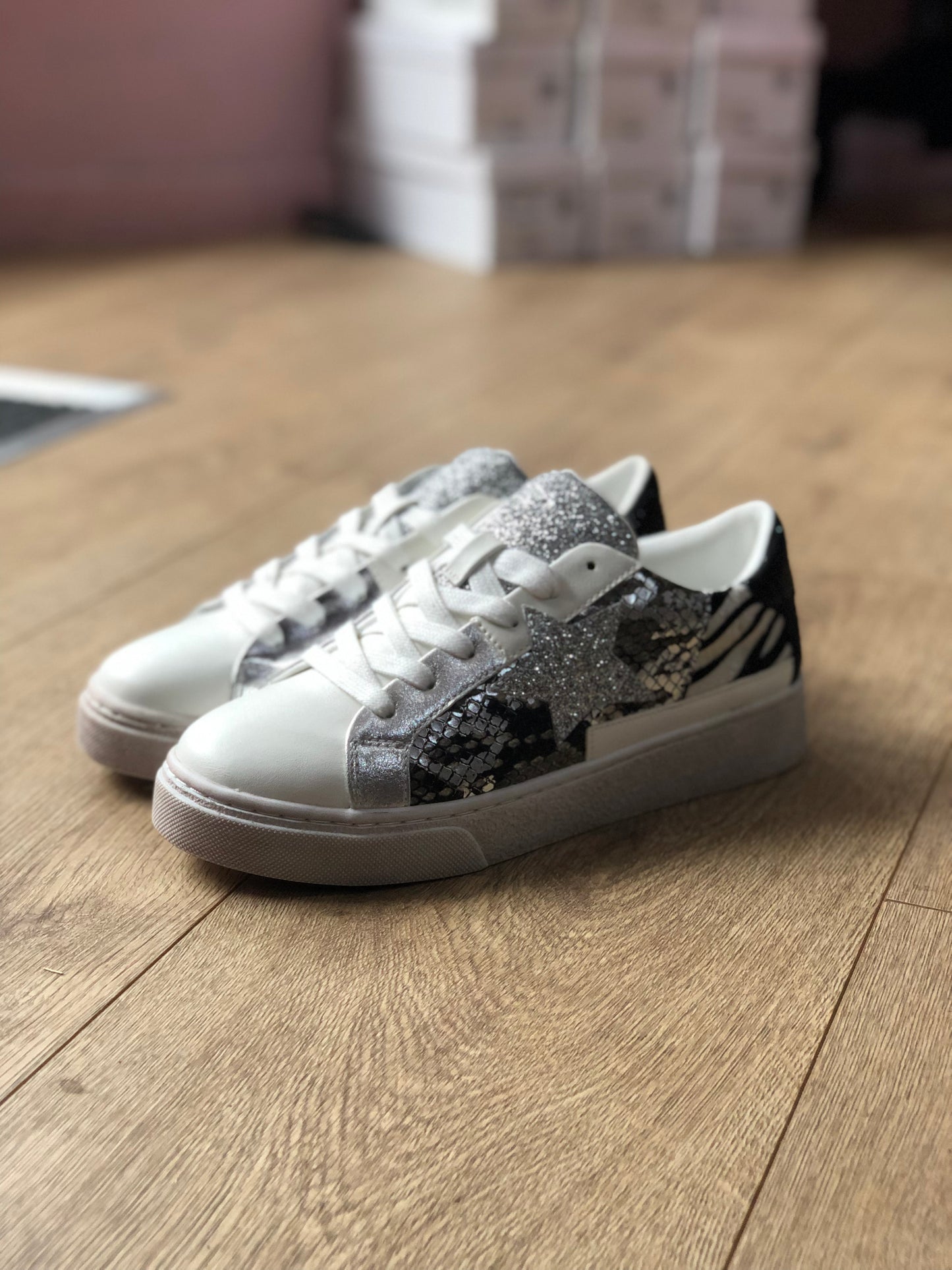 Star Pumps