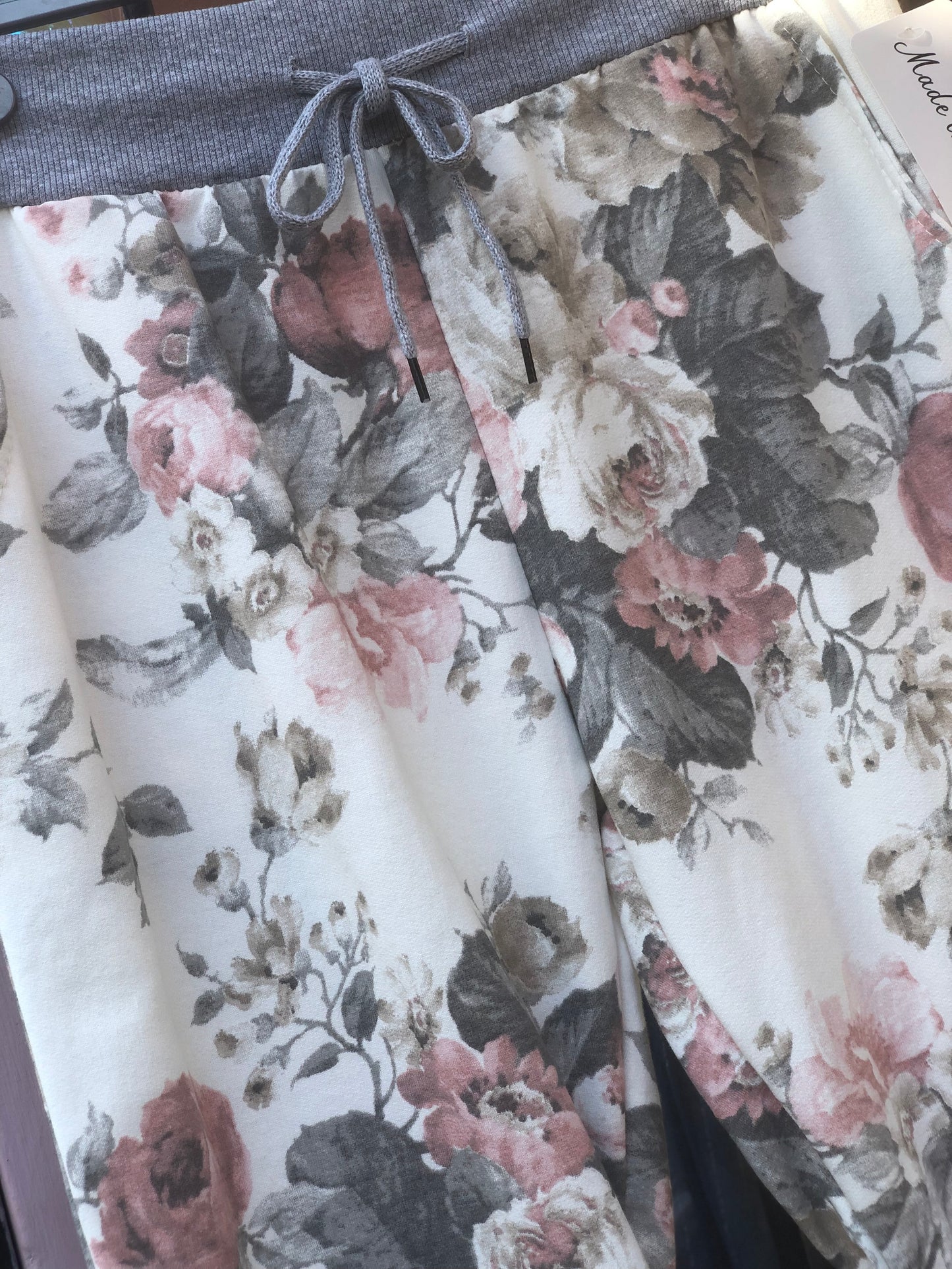 Patterned Shorts