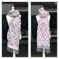 Heart Reversible Scarves