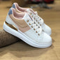 Rose Gold Trainers
