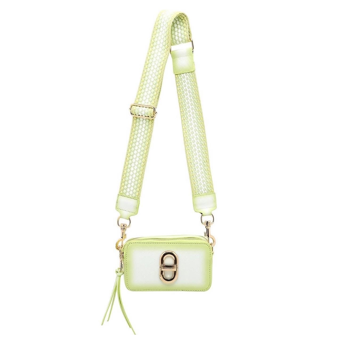 Graduated Rainbow Handbag
