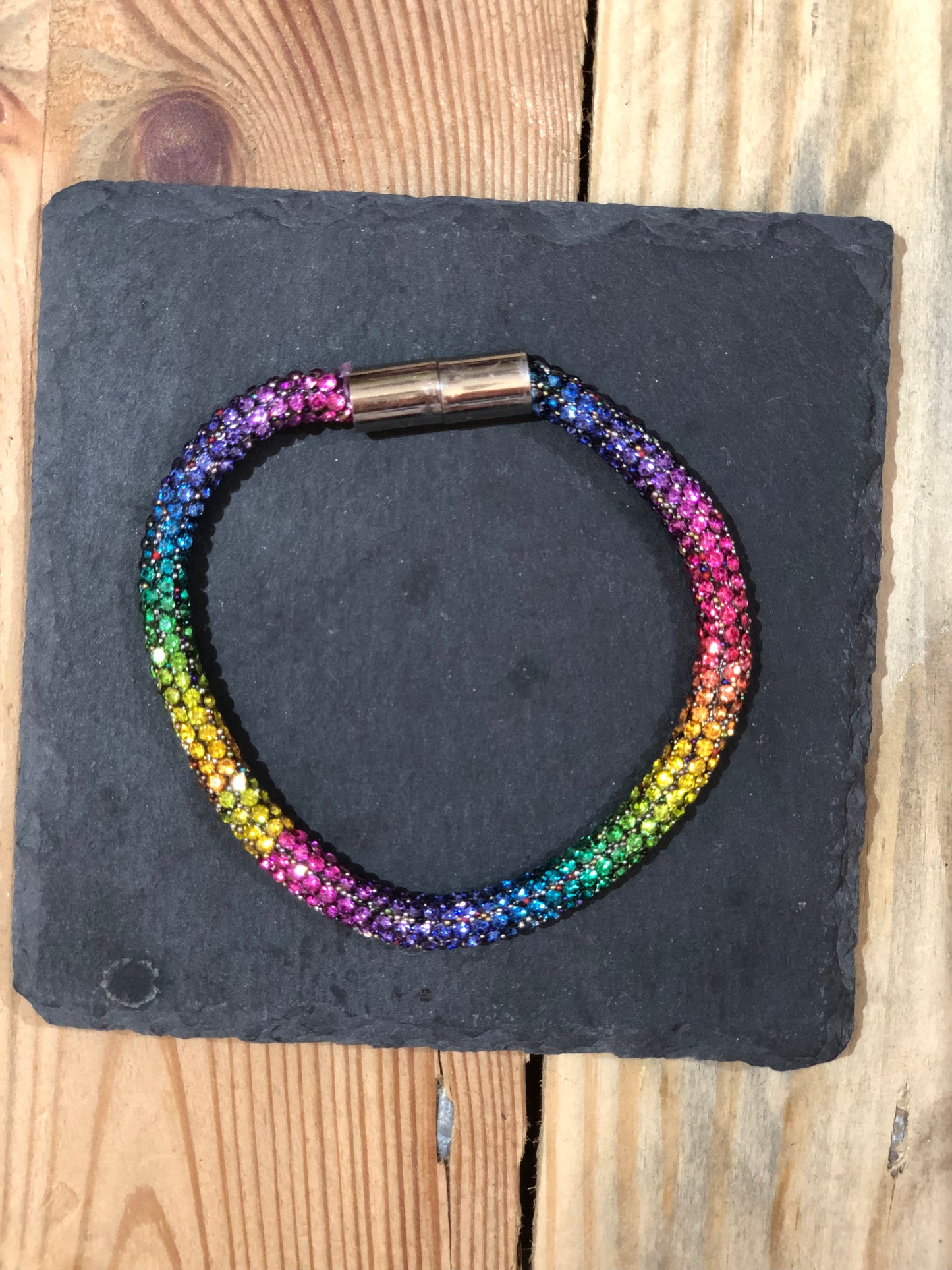 Magnetic Sparkle Bracelets