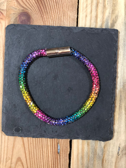 Magnetic Sparkle Bracelets