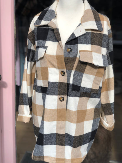 Check Shirt