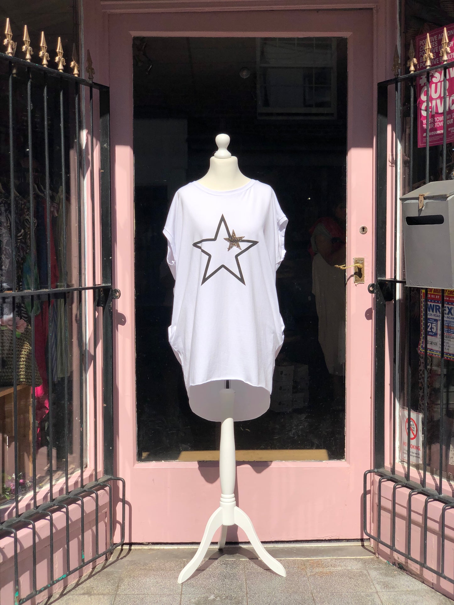 Oversized T-Shirt