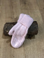 Pink Mitts