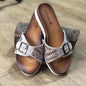 Rose Gold Sparkle Slider