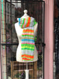 Stripe Summer Scarf