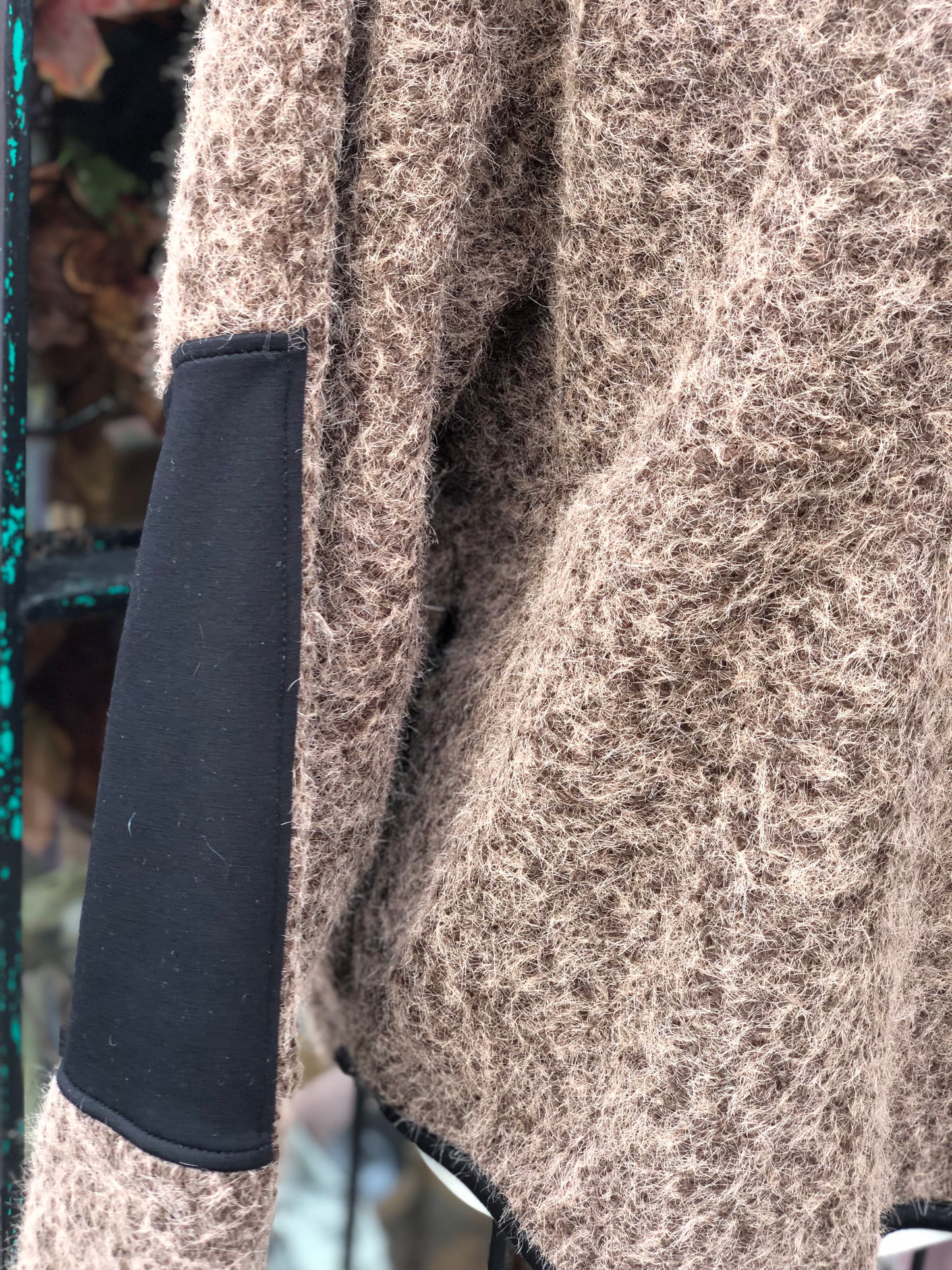 Brushed Fleece Hoodie