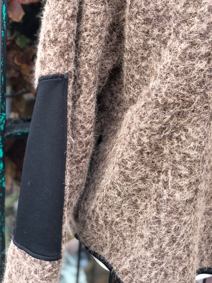 Brushed Fleece Hoodie