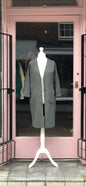 Longline Blazer Coat