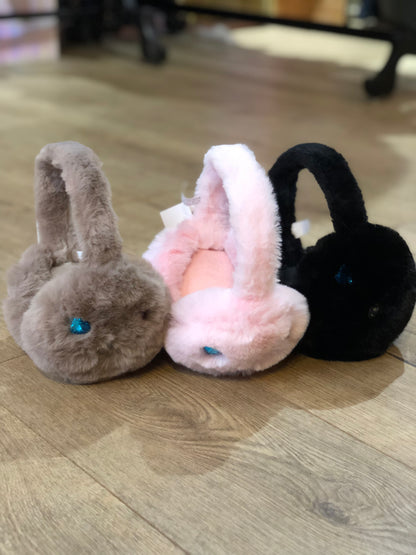 Earmuffs With Jewels