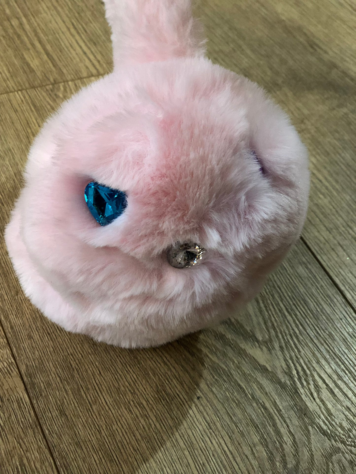Earmuffs With Jewels