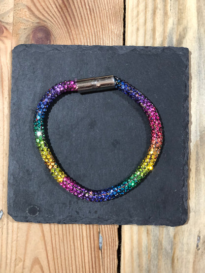 Magnetic Sparkle Bracelets