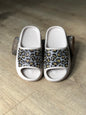 Animal Print Sliders