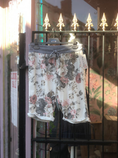 Patterned Shorts