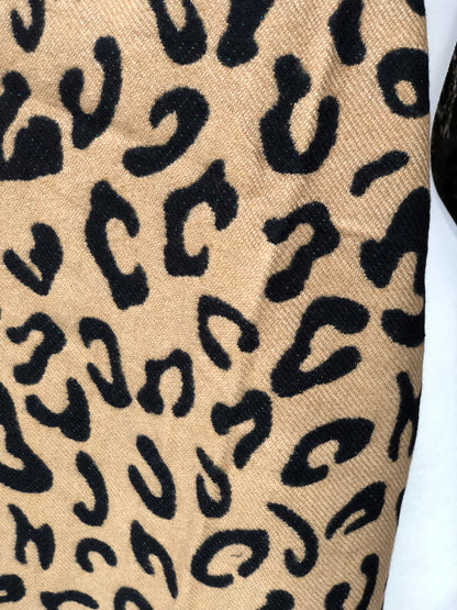 Animal Print Reversible Scarves