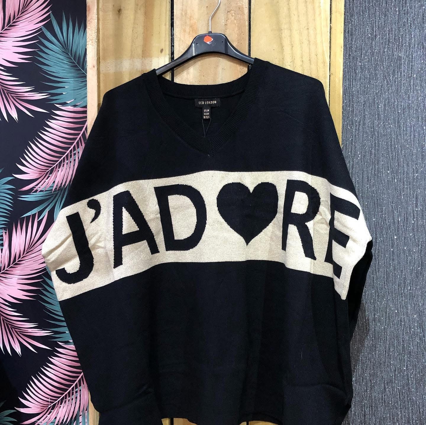 J’adore Jumper