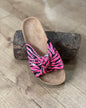 Pink Bow Sliders