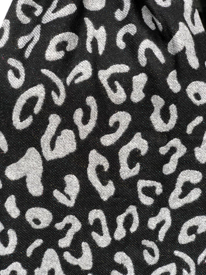 Animal Print Reversible Scarves