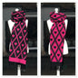 Heart Reversible Scarves