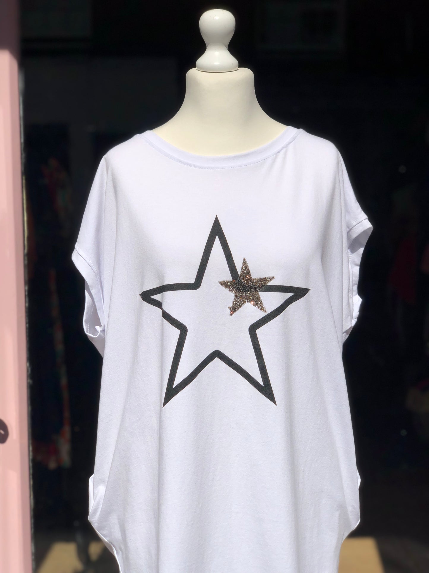 Oversized T-Shirt