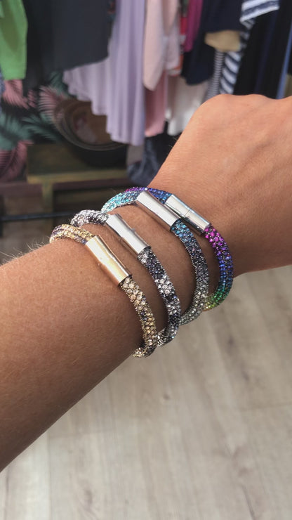 Magnetic Sparkle Bracelets